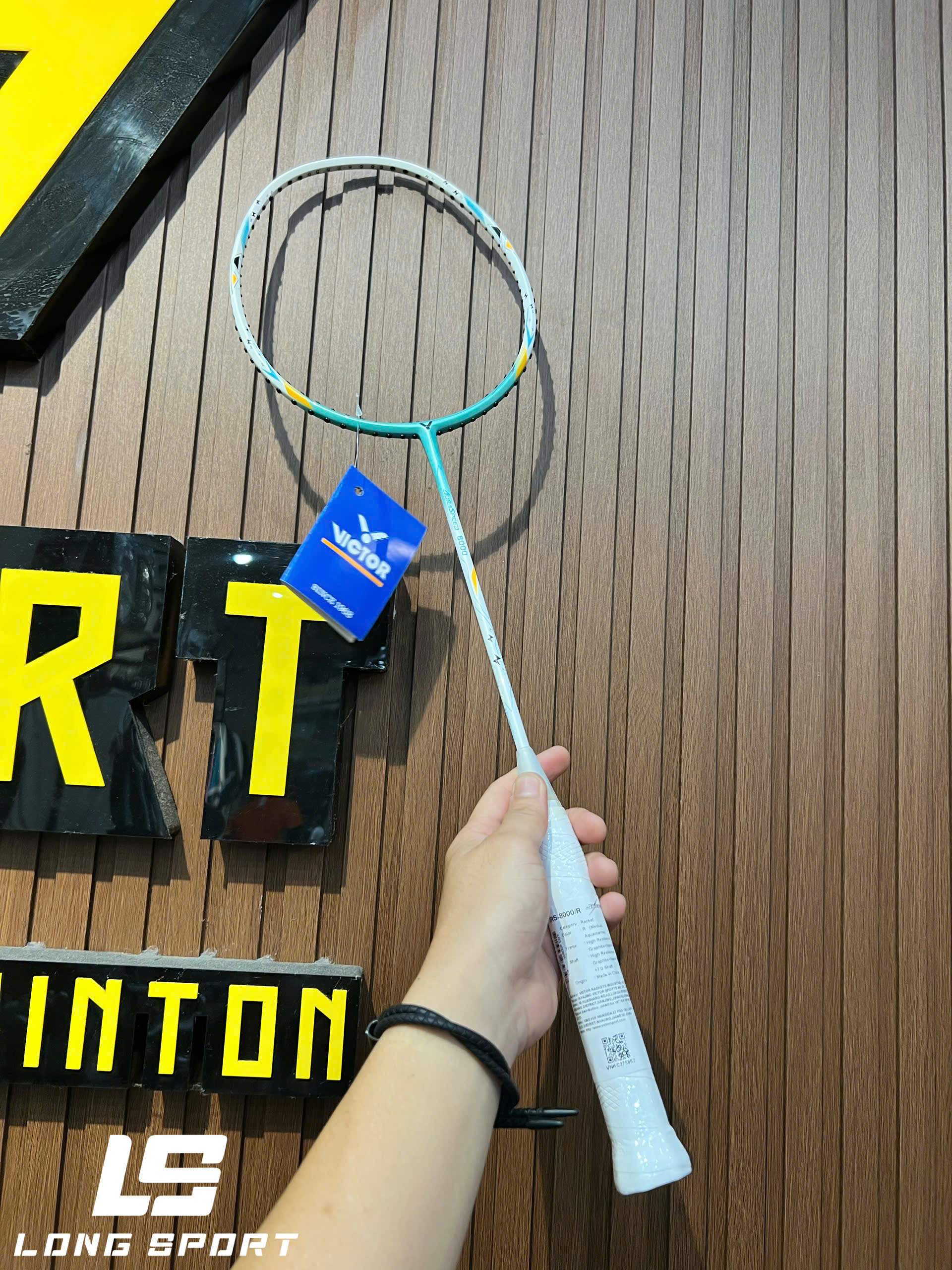 Vợt Cầu Lông Victor Auraspeed 8000