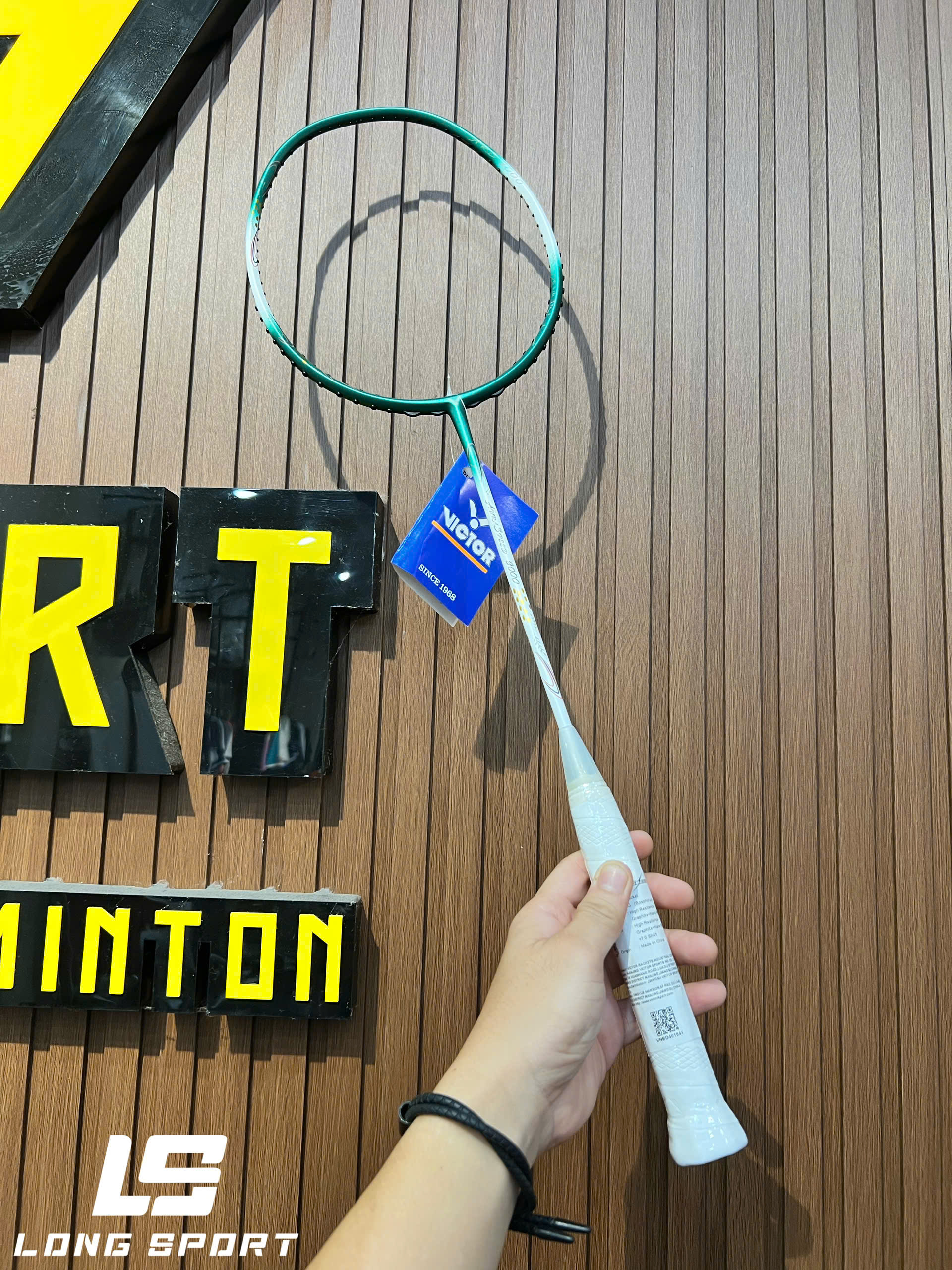 Vợt cầu lông Victor Auraspeed 9000