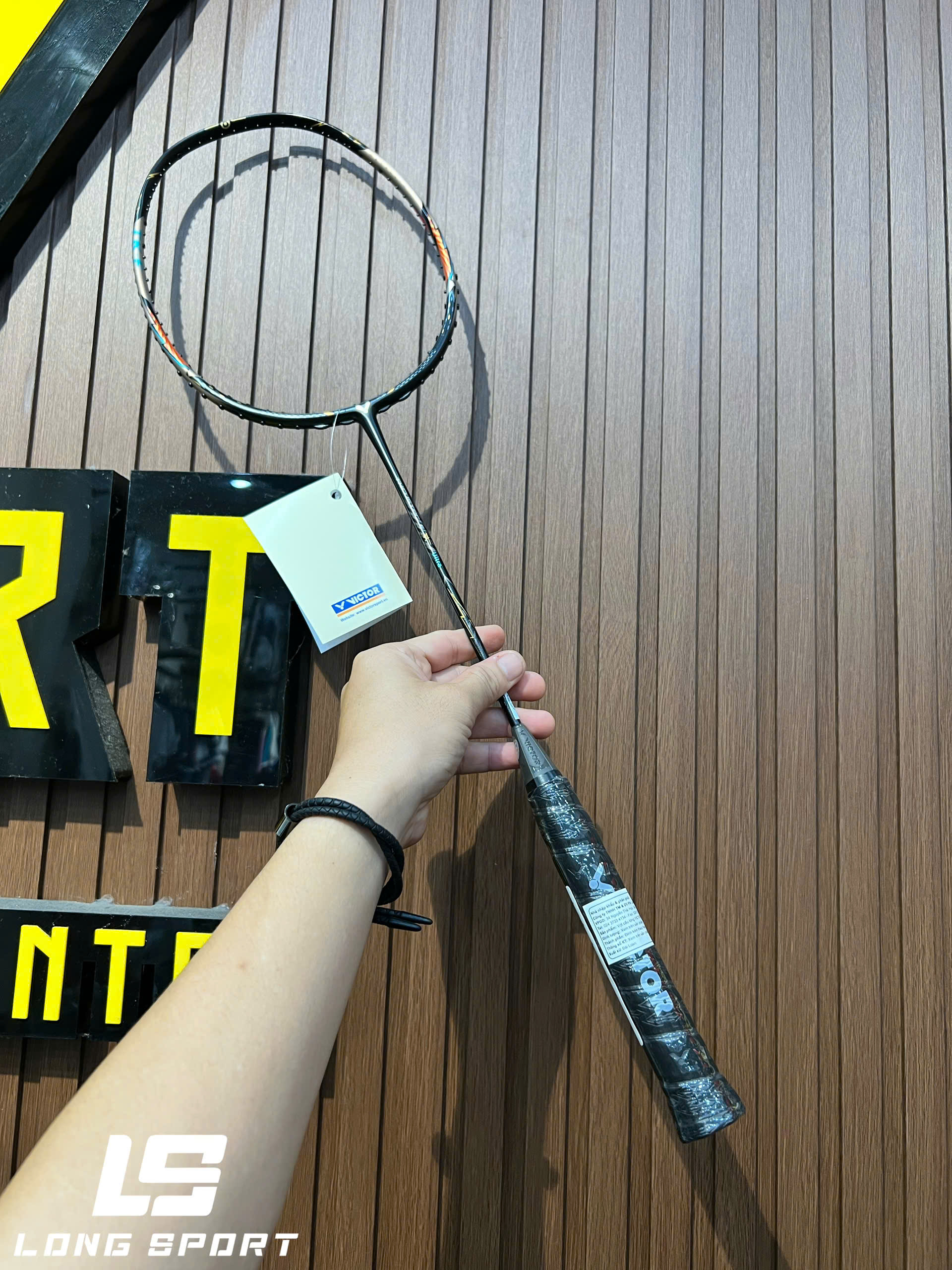 Vợt Cầu Lông Victor TK-F Ultra