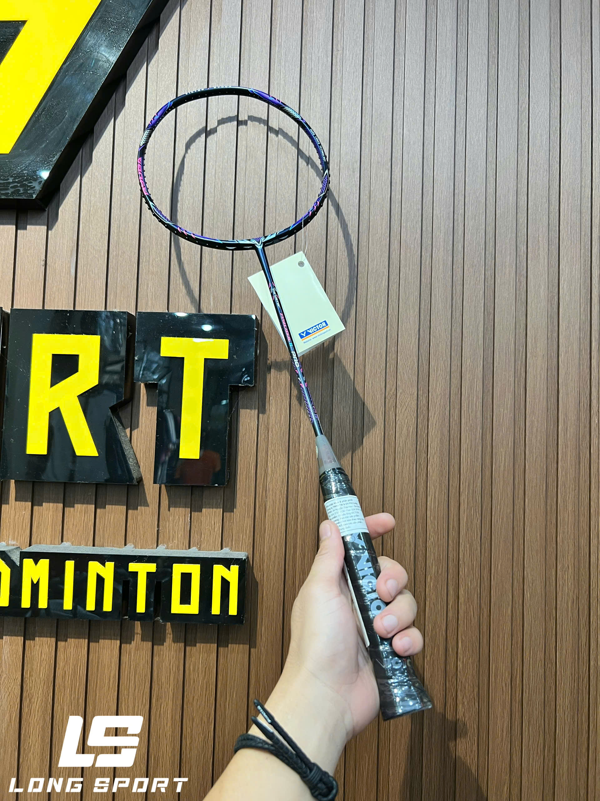 Vợt Cầu Lông Victor Thruster Ryuga II Pro