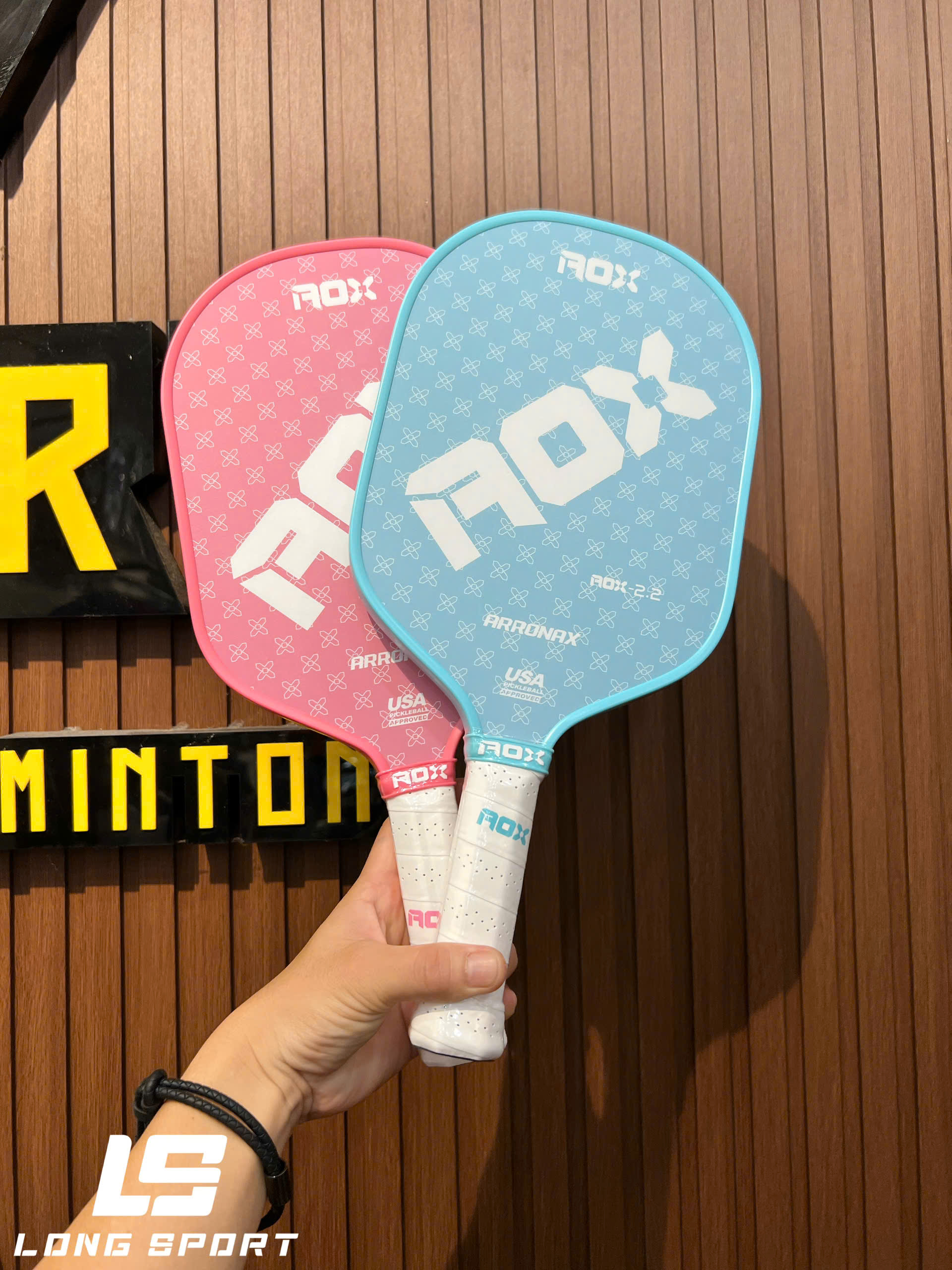 Vợt Pickleball Arronax AOX-2.2