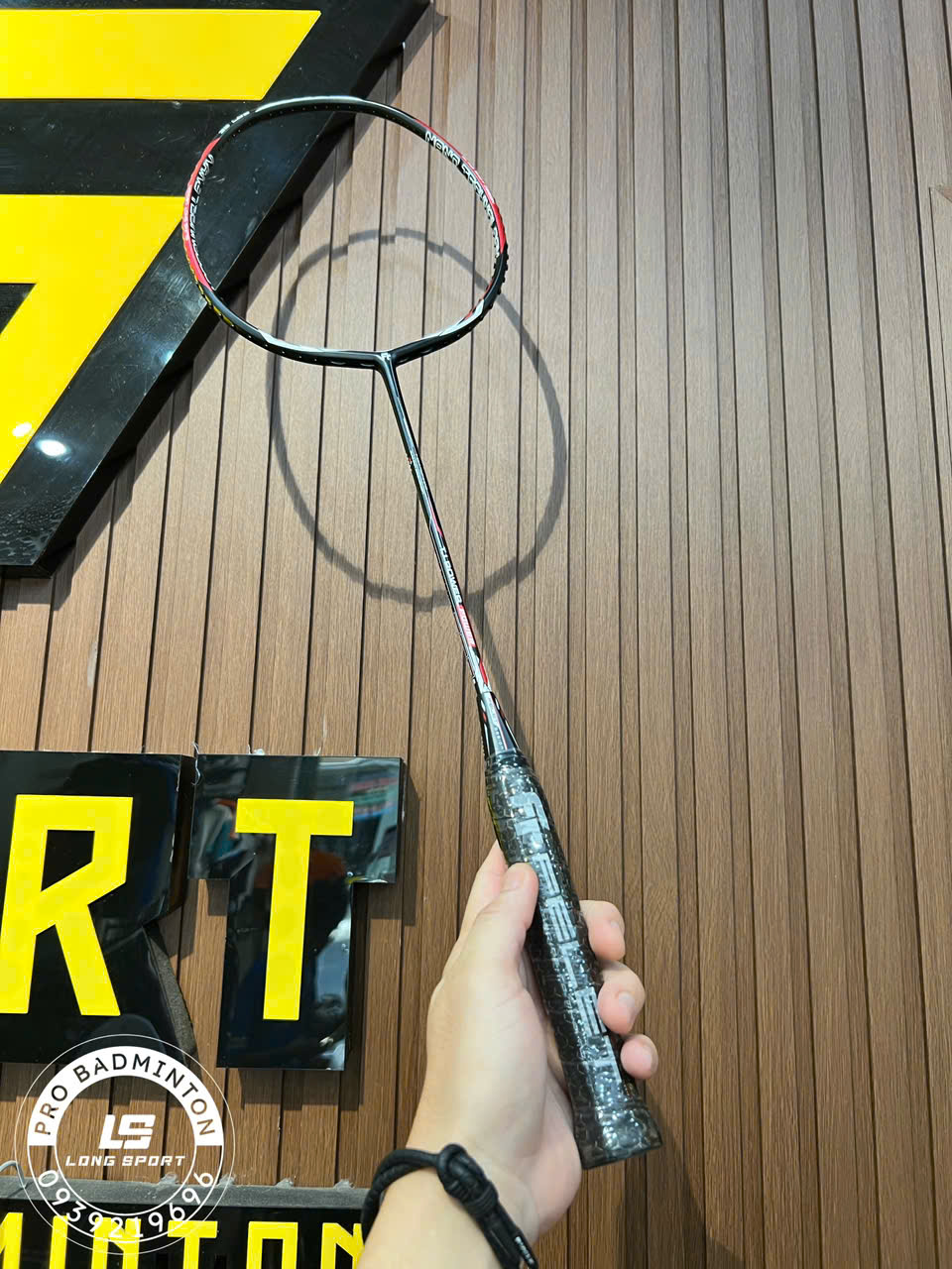 Vợt cầu lông Felet TJ Power-Power