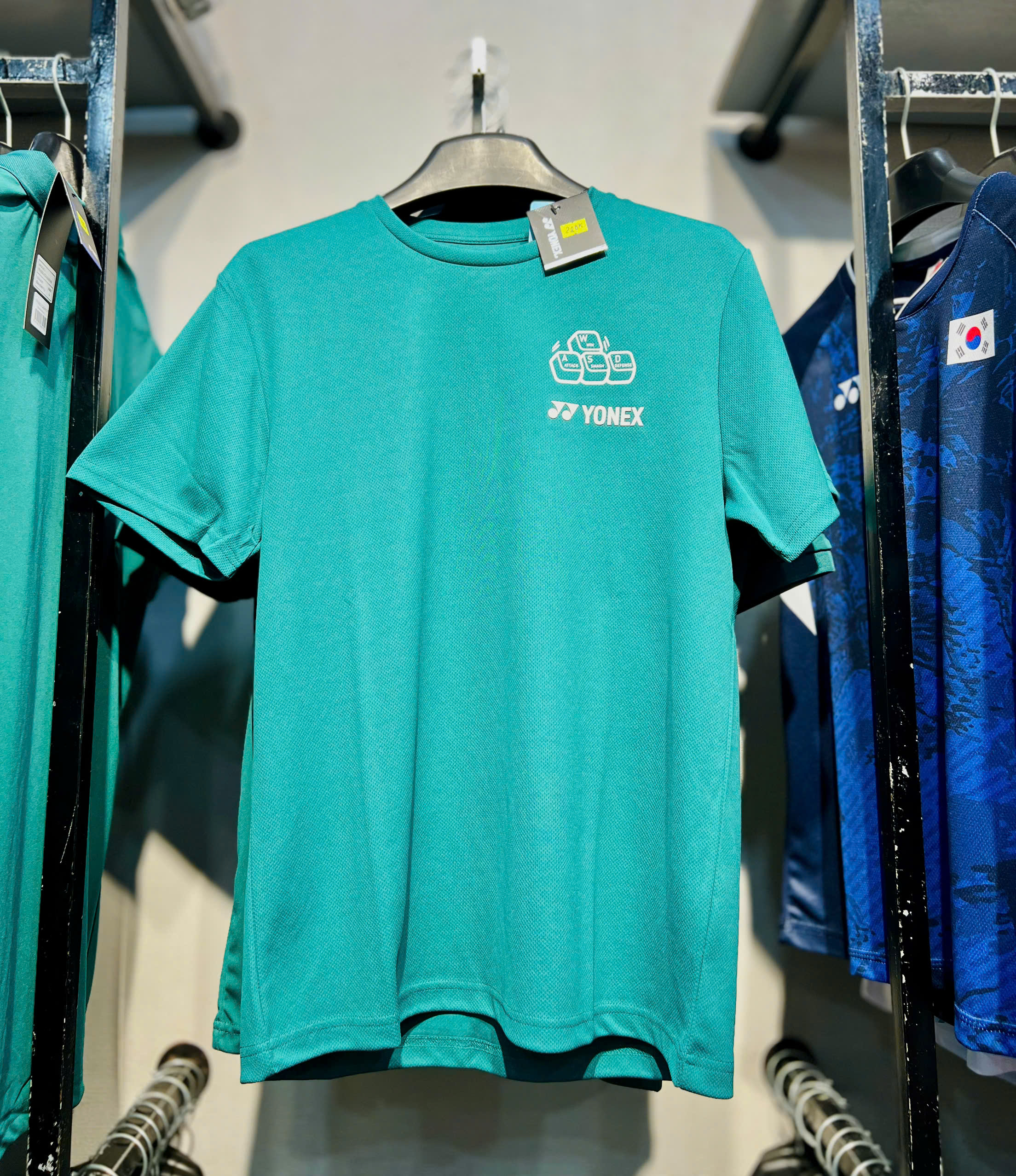 Áo Polo Yonex 2932 Màu Rêu ( Chính Hãng )