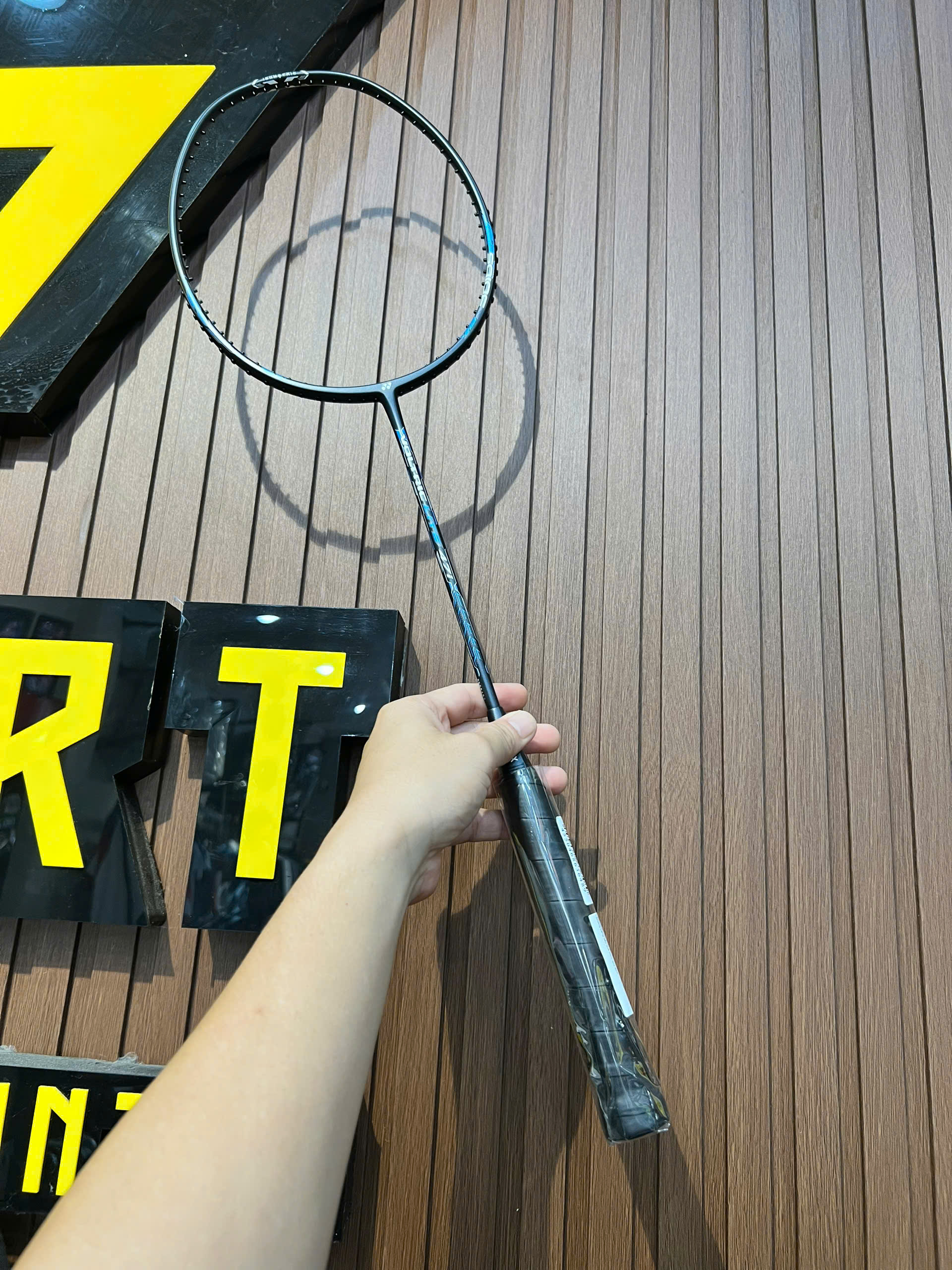 Vợt cầu lông Yonex Voltric Lite 47i