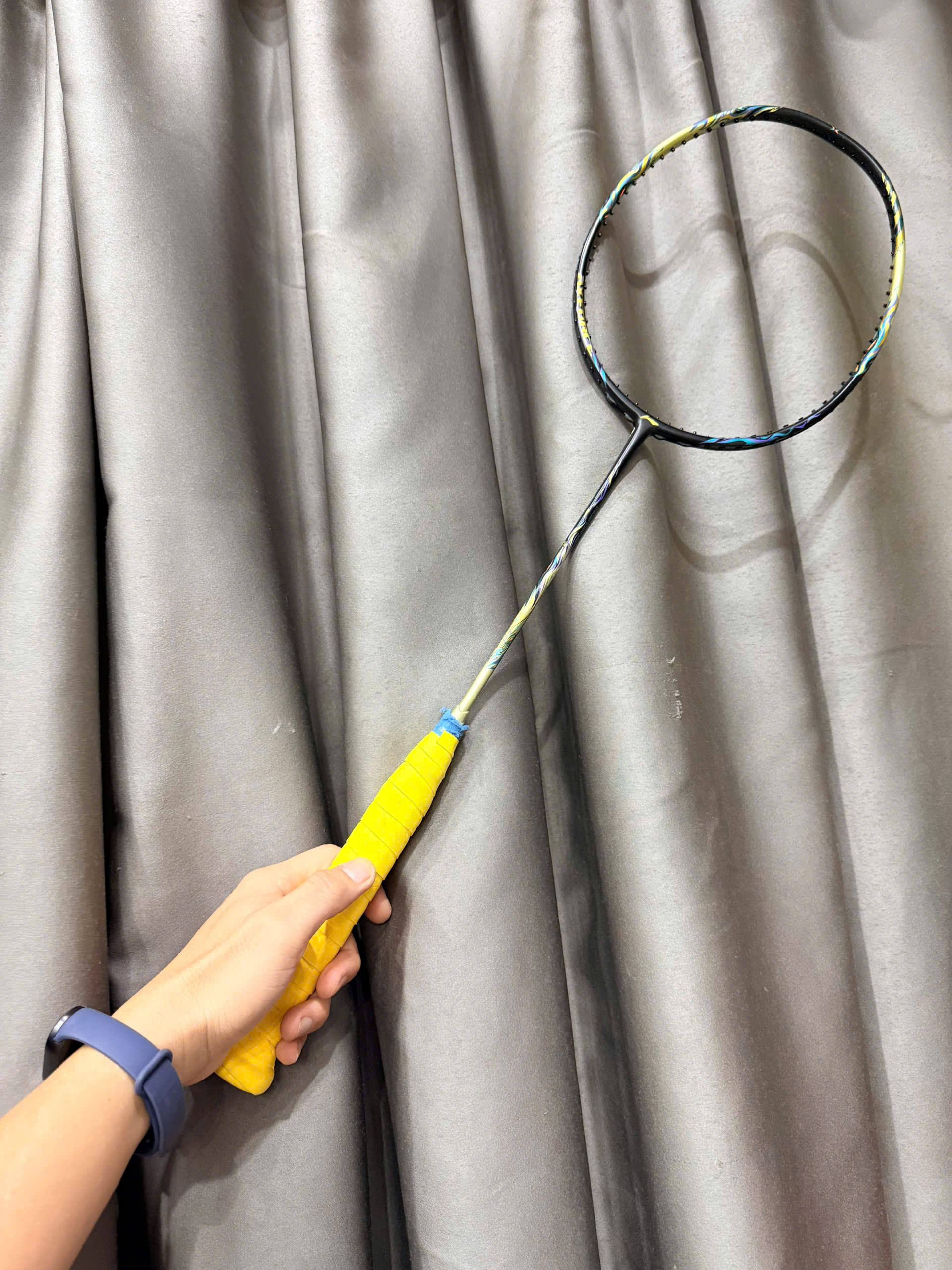 Vợt cầu lông Lining Axforce 100 Gen 1 4U5 ( Like New 98% )